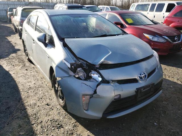 TOYOTA PRIUS 2015 jtdkn3du5f1902073