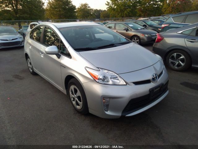 TOYOTA PRIUS 2015 jtdkn3du5f1902736