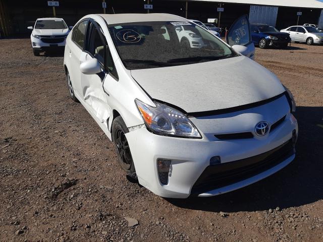 TOYOTA PRIUS 2015 jtdkn3du5f1904048