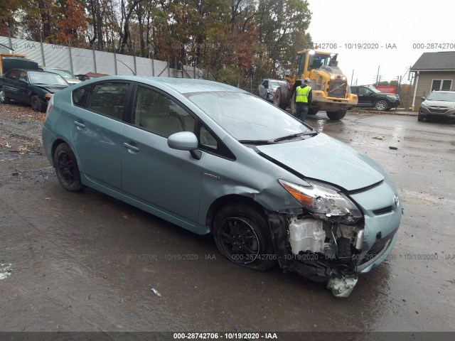 TOYOTA PRIUS 2015 jtdkn3du5f1906902