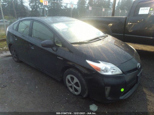 TOYOTA PRIUS 2015 jtdkn3du5f1909086