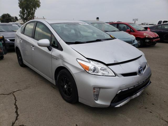 TOYOTA PRIUS 2015 jtdkn3du5f1909590