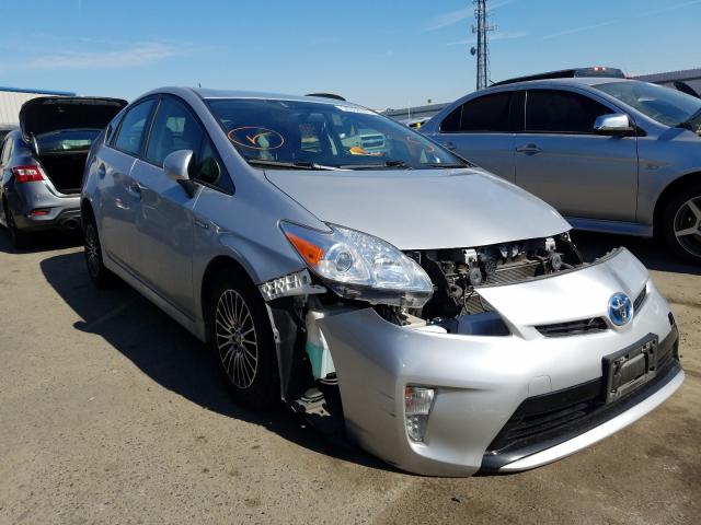 TOYOTA PRIUS 2015 jtdkn3du5f1910089