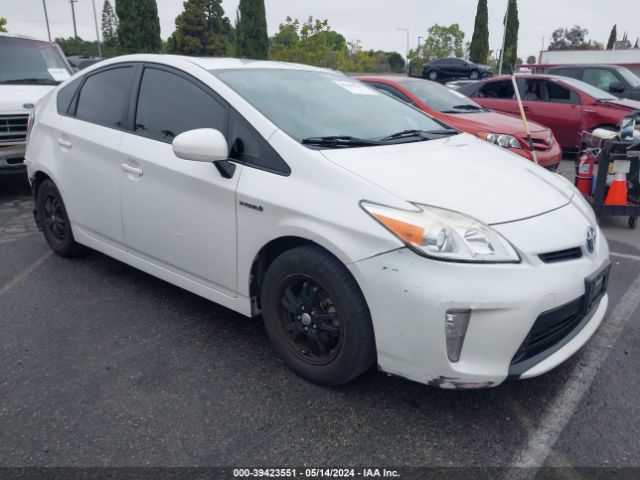 TOYOTA PRIUS 2015 jtdkn3du5f1911341