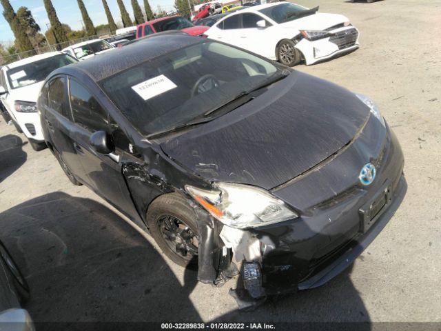 TOYOTA PRIUS 2015 jtdkn3du5f1911534