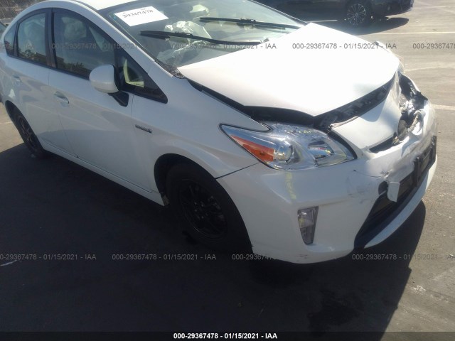 TOYOTA PRIUS 2015 jtdkn3du5f1913316