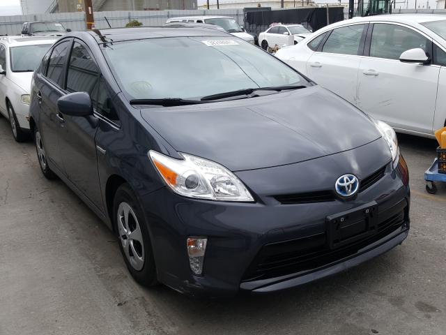 TOYOTA PRIUS 2015 jtdkn3du5f1916457