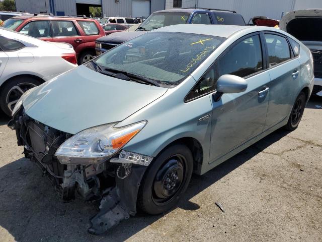 TOYOTA PRIUS 2015 jtdkn3du5f1919231