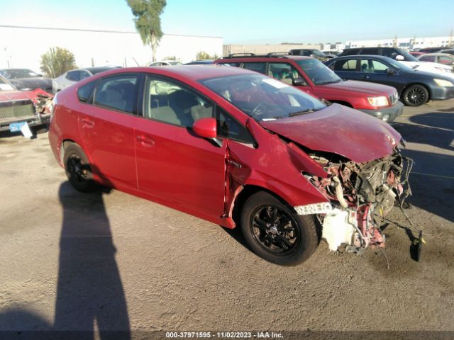 TOYOTA PRIUS 2015 jtdkn3du5f1922582