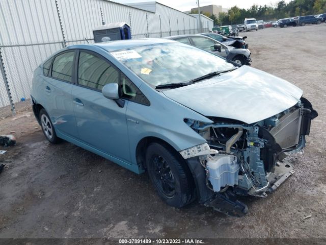 TOYOTA PRIUS 2015 jtdkn3du5f1924333