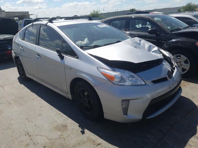 TOYOTA PRIUS 2015 jtdkn3du5f1926857