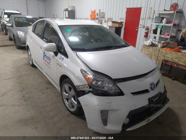 TOYOTA PRIUS 2015 jtdkn3du5f1928155