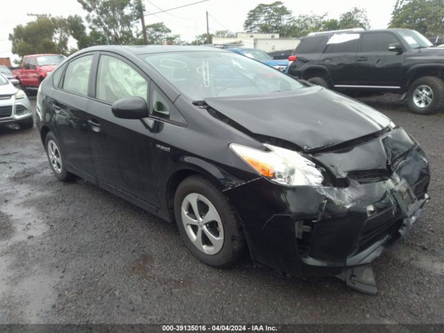 TOYOTA PRIUS 2015 jtdkn3du5f1931895