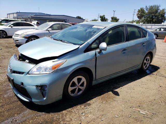 TOYOTA PRIUS 2015 jtdkn3du5f1932366