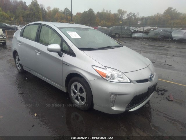 TOYOTA PRIUS 2015 jtdkn3du5f1934019