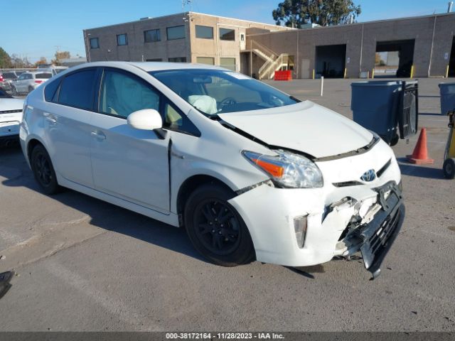 TOYOTA PRIUS 2015 jtdkn3du5f1934151