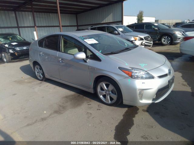 TOYOTA PRIUS 2015 jtdkn3du5f1939088