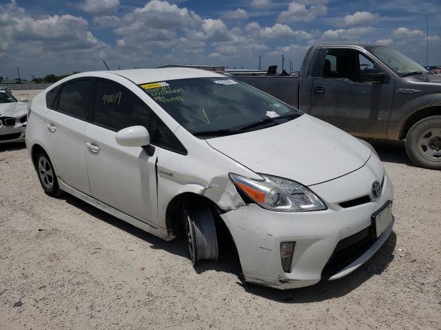 TOYOTA PRIUS 2015 jtdkn3du5f1941049