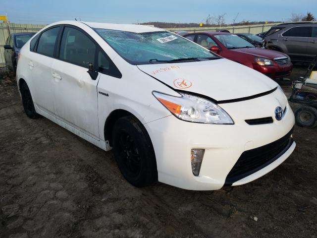 TOYOTA PRIUS 2015 jtdkn3du5f1942797