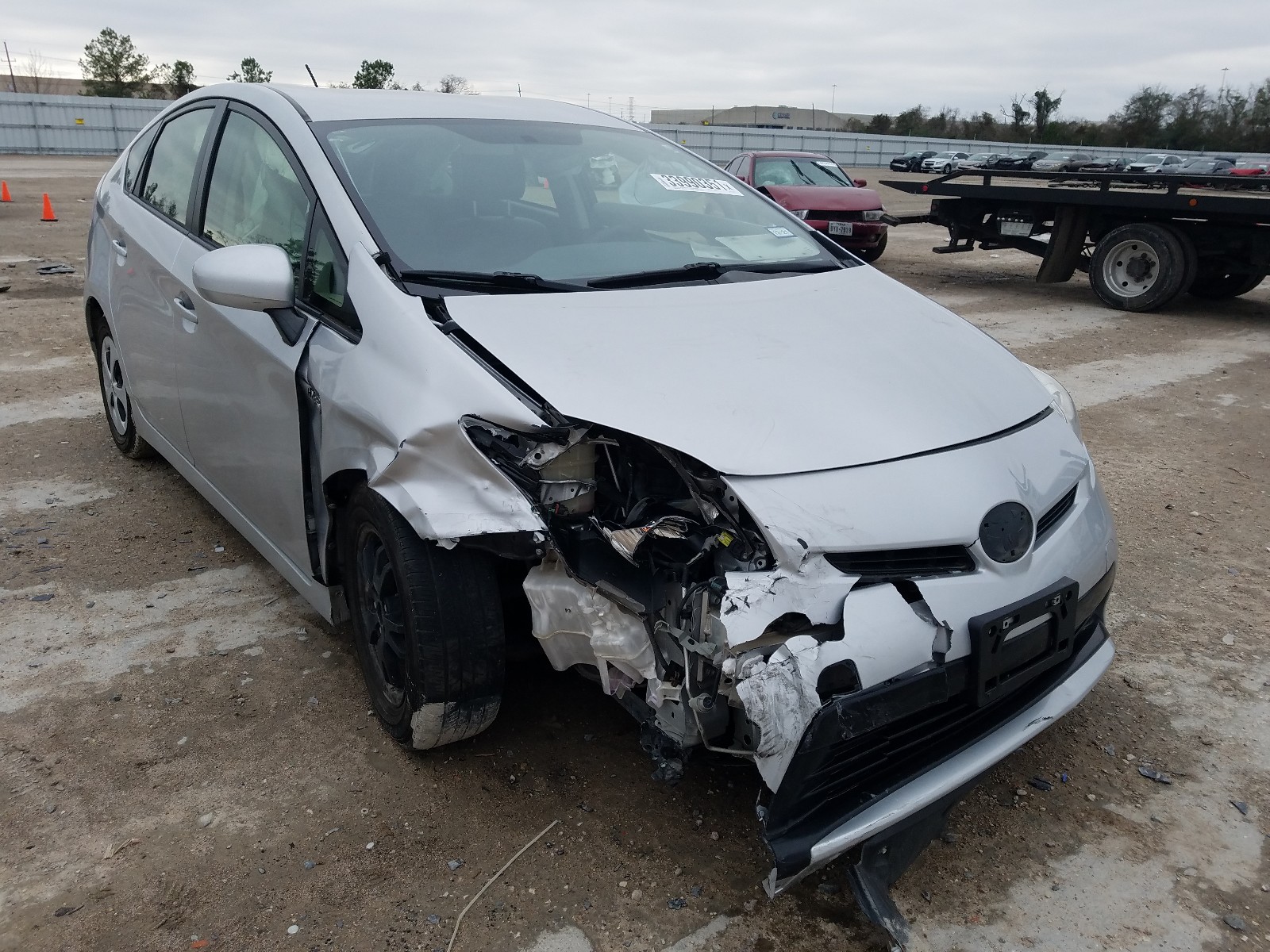 TOYOTA PRIUS 2015 jtdkn3du5f1946977