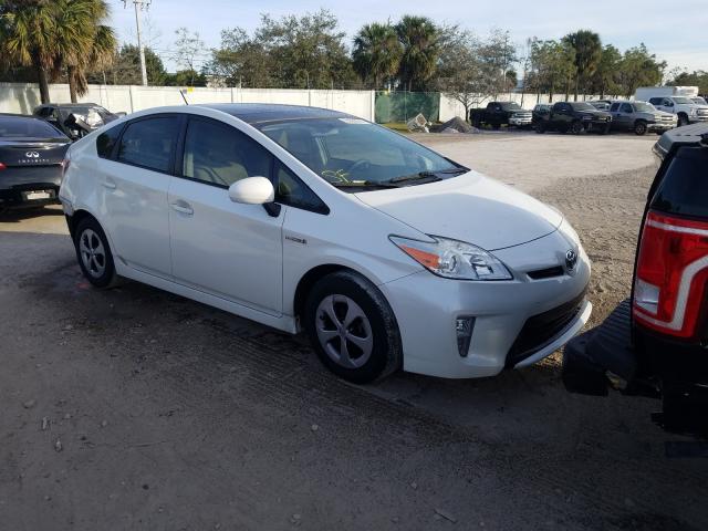 TOYOTA PRIUS 2015 jtdkn3du5f1949121