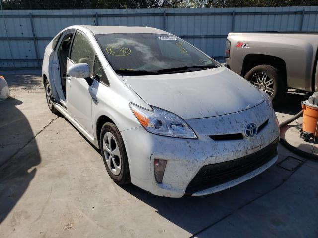 TOYOTA PRIUS 2015 jtdkn3du5f1950902