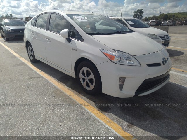 TOYOTA PRIUS 2015 jtdkn3du5f1951256