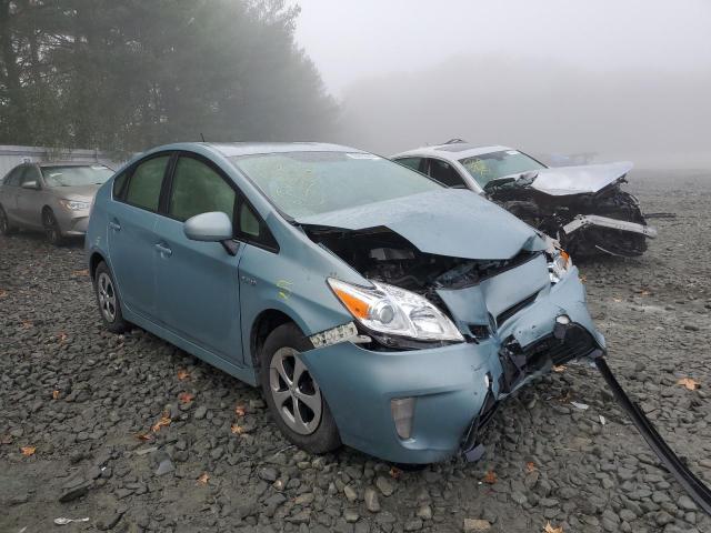 TOYOTA PRIUS 2015 jtdkn3du5f1952469