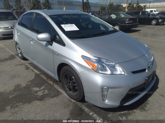 TOYOTA PRIUS 2015 jtdkn3du5f1953959