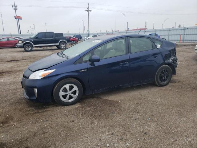 TOYOTA PRIUS 2015 jtdkn3du5f1955338