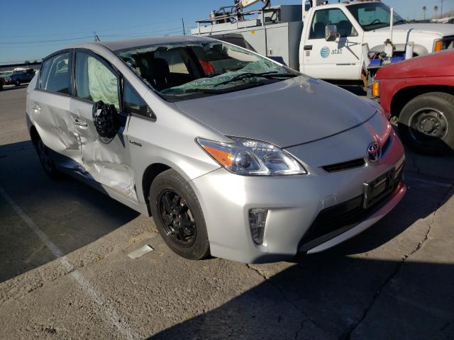 TOYOTA PRIUS 2015 jtdkn3du5f1955887