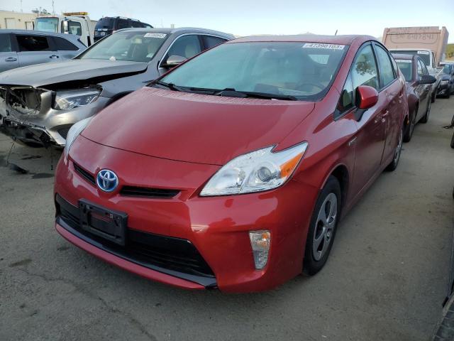 TOYOTA PRIUS 2015 jtdkn3du5f1956201