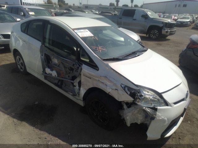 TOYOTA PRIUS 2015 jtdkn3du5f1956960