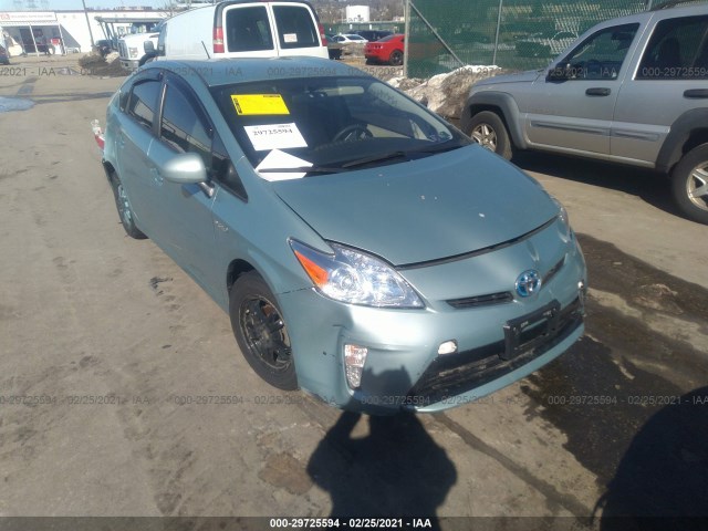 TOYOTA PRIUS 2015 jtdkn3du5f1965433