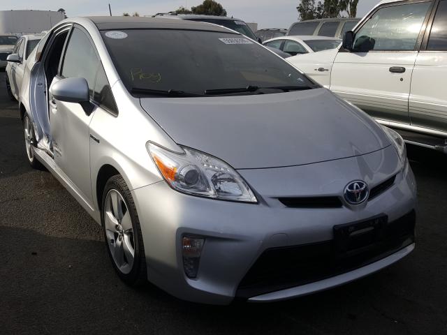 TOYOTA PRIUS 2015 jtdkn3du5f1966758