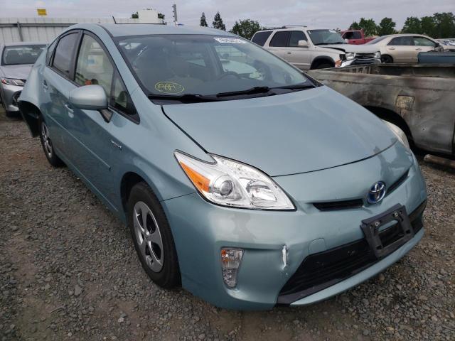 TOYOTA PRIUS 2015 jtdkn3du5f1968140