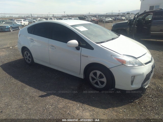 TOYOTA PRIUS 2015 jtdkn3du5f1972205