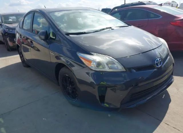 TOYOTA PRIUS 2015 jtdkn3du5f1972396