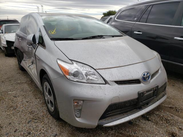 TOYOTA PRIUS 2015 jtdkn3du5f1973595