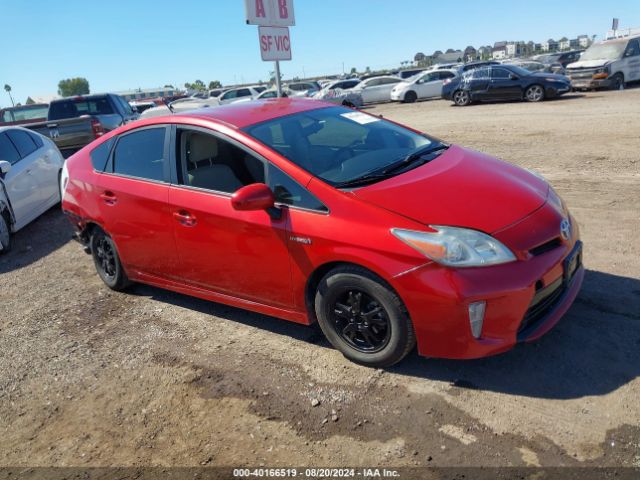 TOYOTA PRIUS 2015 jtdkn3du5f1974276