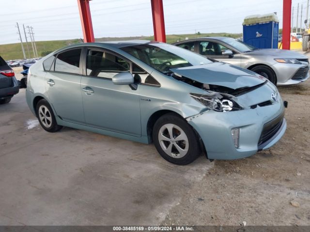 TOYOTA PRIUS 2015 jtdkn3du5f1974813