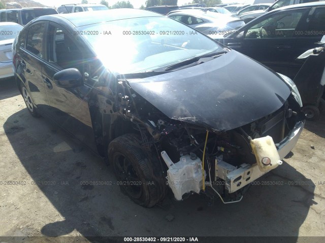 TOYOTA PRIUS 2015 jtdkn3du5f1975833