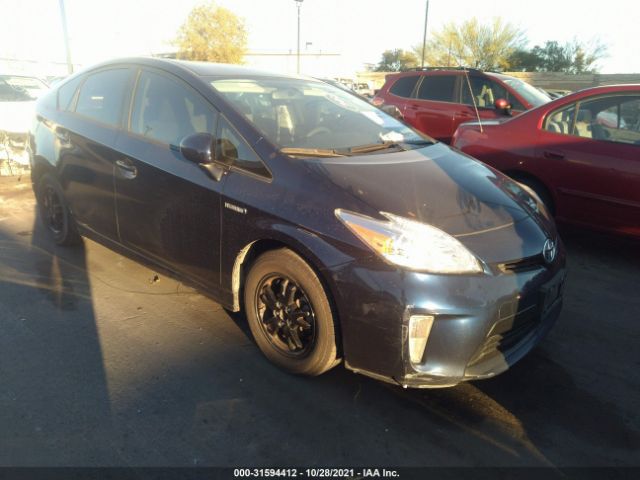 TOYOTA PRIUS 2015 jtdkn3du5f1975881