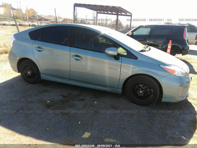 TOYOTA PRIUS 2015 jtdkn3du5f1976948