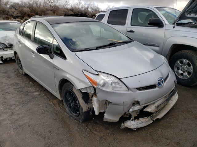 TOYOTA PRIUS 2015 jtdkn3du5f1978005