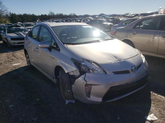 TOYOTA PRIUS 2015 jtdkn3du5f1980580