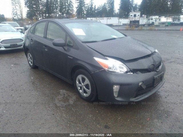 TOYOTA PRIUS 2015 jtdkn3du5f1984046