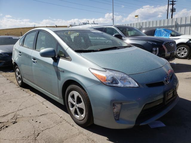 TOYOTA PRIUS 2015 jtdkn3du5f1985777