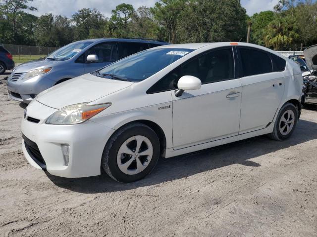 TOYOTA PRIUS 2015 jtdkn3du5f1986296