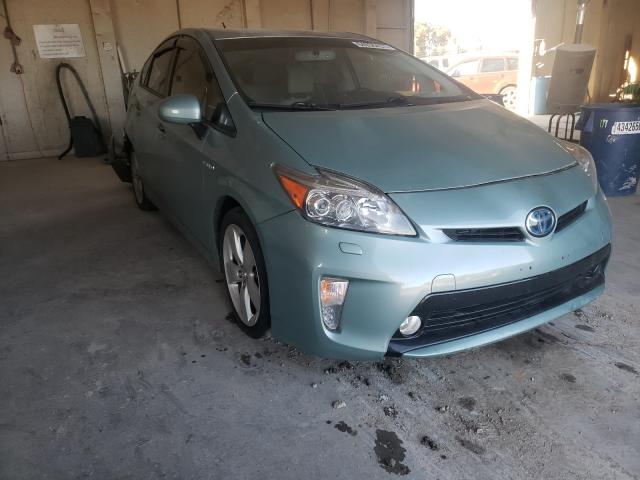 TOYOTA PRIUS 2015 jtdkn3du5f1986914